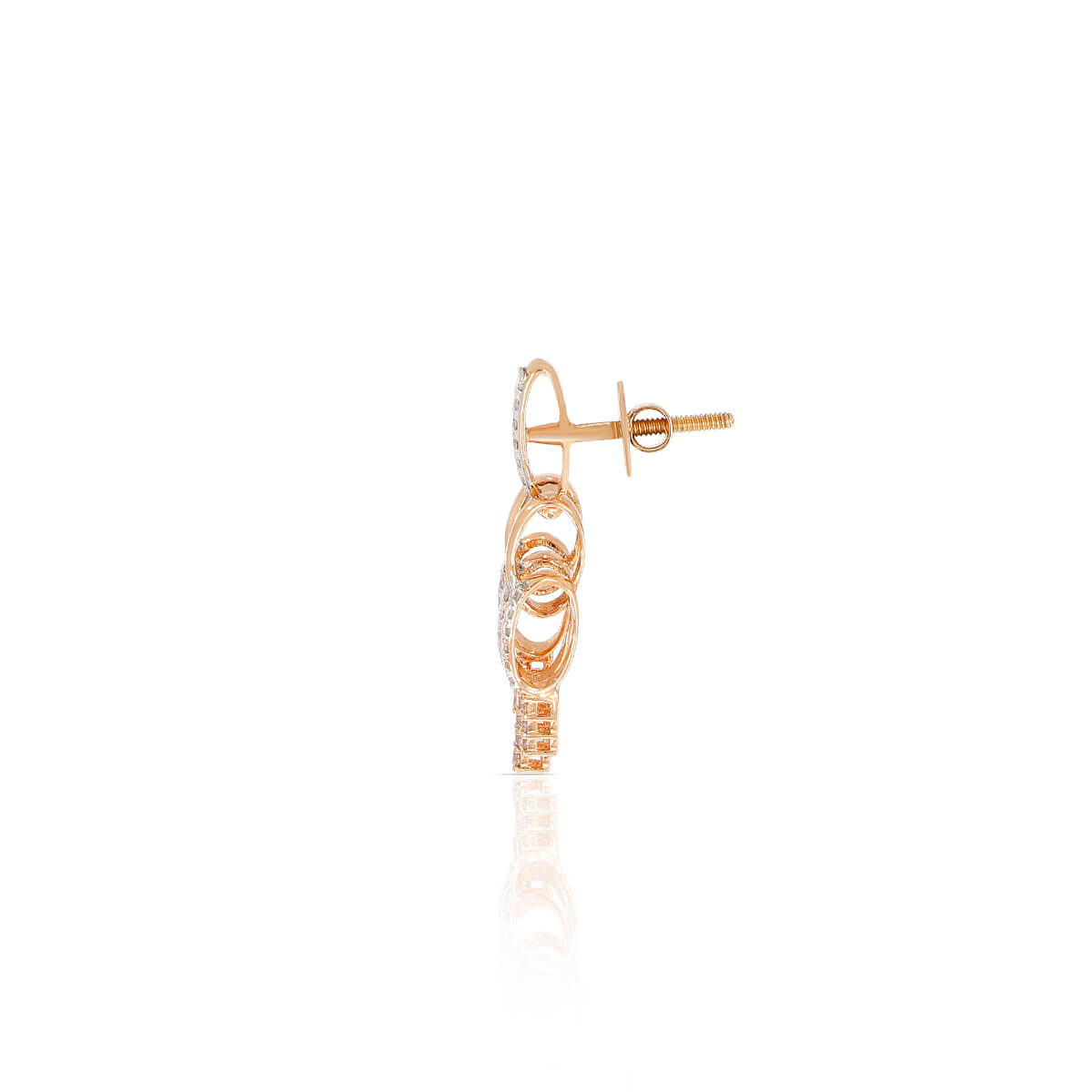 Captivating Glow Diamond Short Necklace