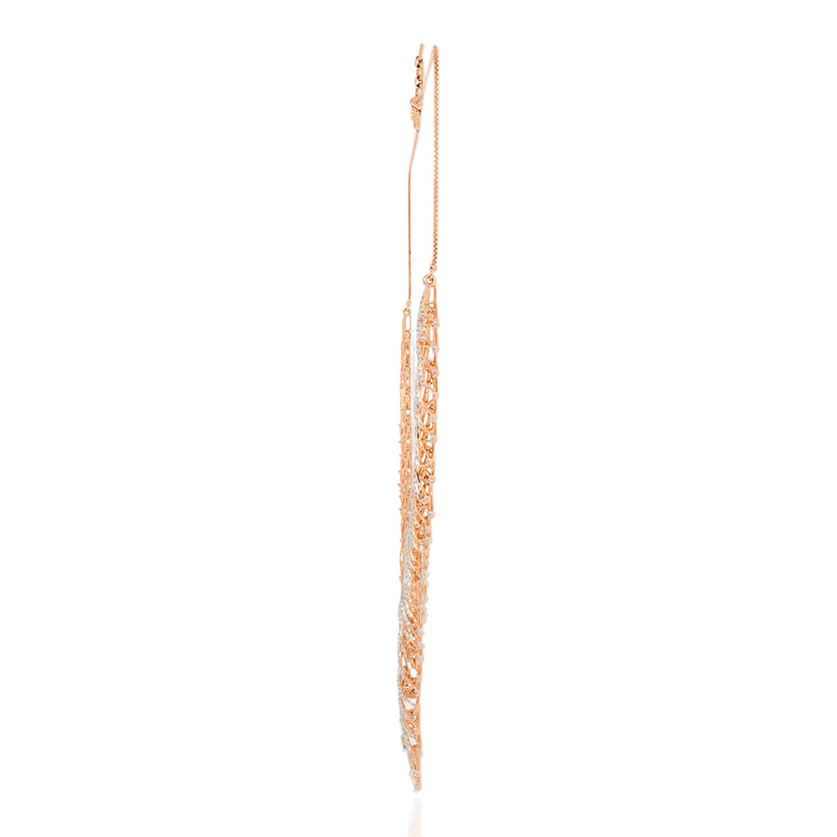 Shining Vows Diamond Necklace