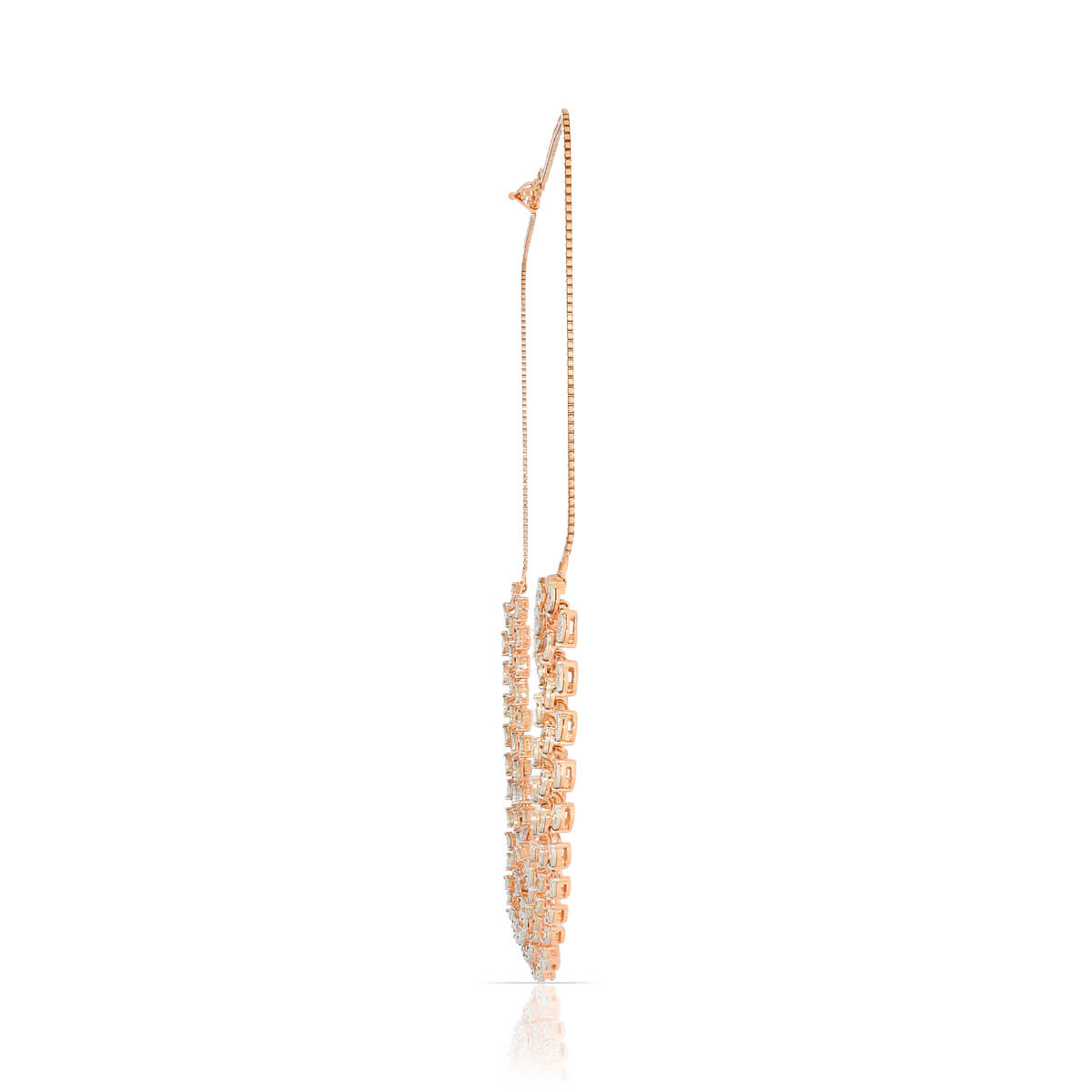 Forever Glowing Diamond Necklace