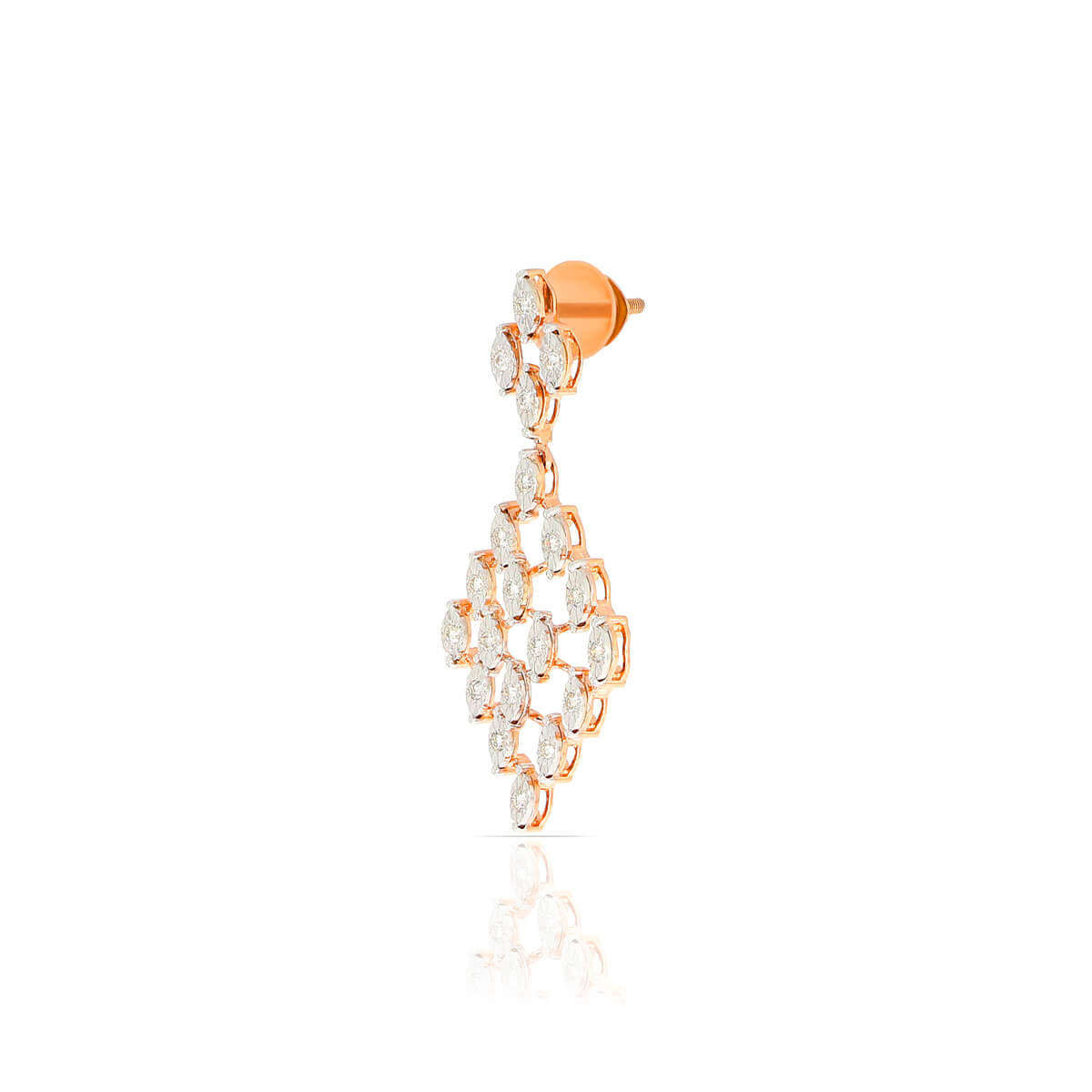 Forever Glowing Diamond Necklace