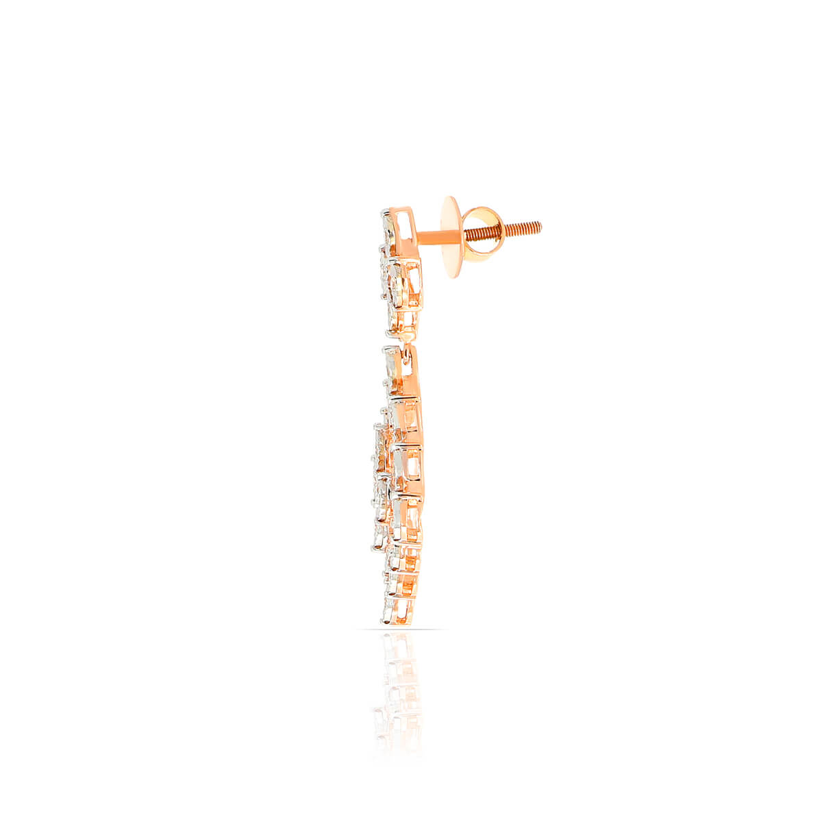 Forever Glowing Diamond Necklace
