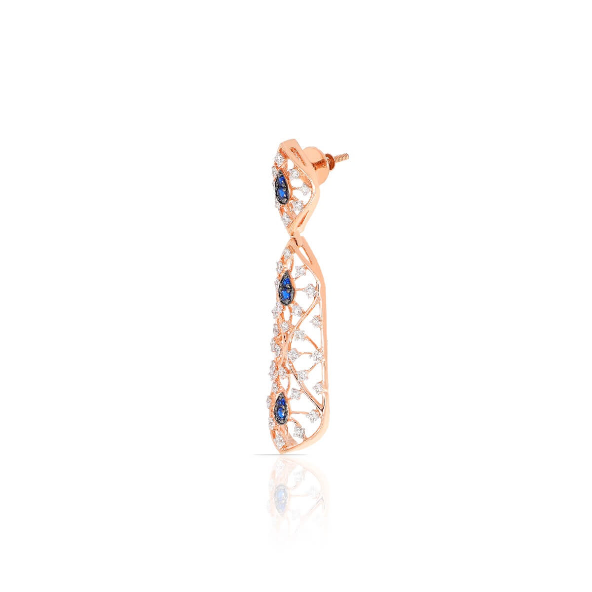Minimalist Elegance Wedding Diamond Necklace