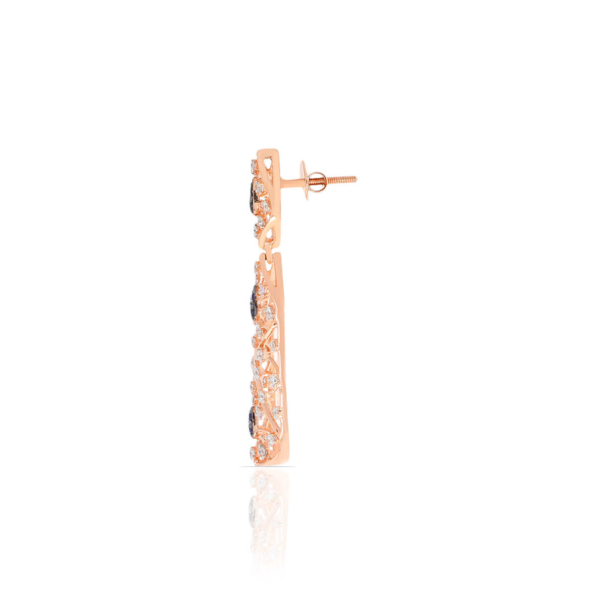 Minimalist Elegance Wedding Diamond Necklace