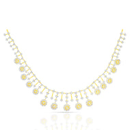 Serene Vows Diamond Necklace
