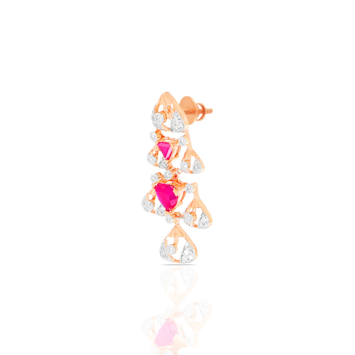 Blissful Bride Diamond Necklace