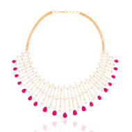Radiant Embrace Diamond Necklace
