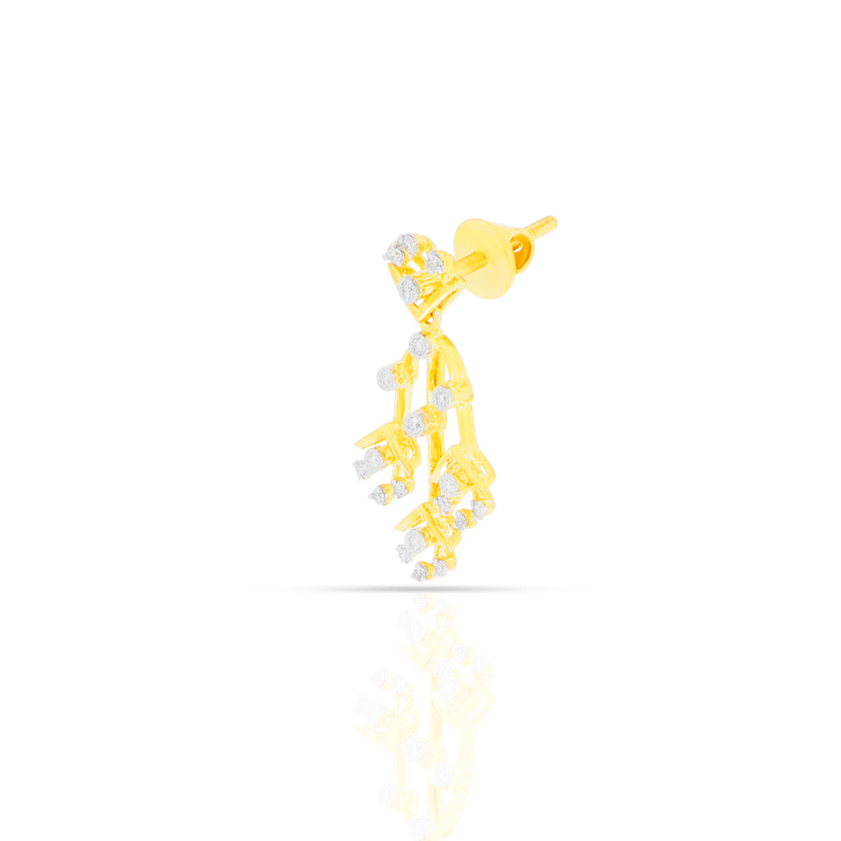 Elegant Bride Diamond Necklace