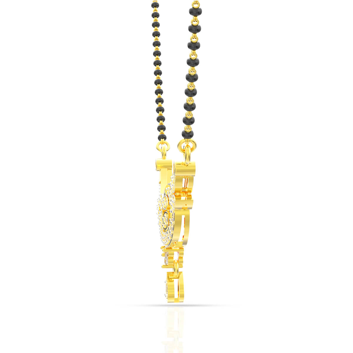 Daily Grace Diamond Tanmaniya Pendant