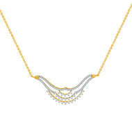 Mesmerizing Shine Diamond Pendant