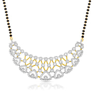 Graceful Radiance 18K Diamond Tanmaniya