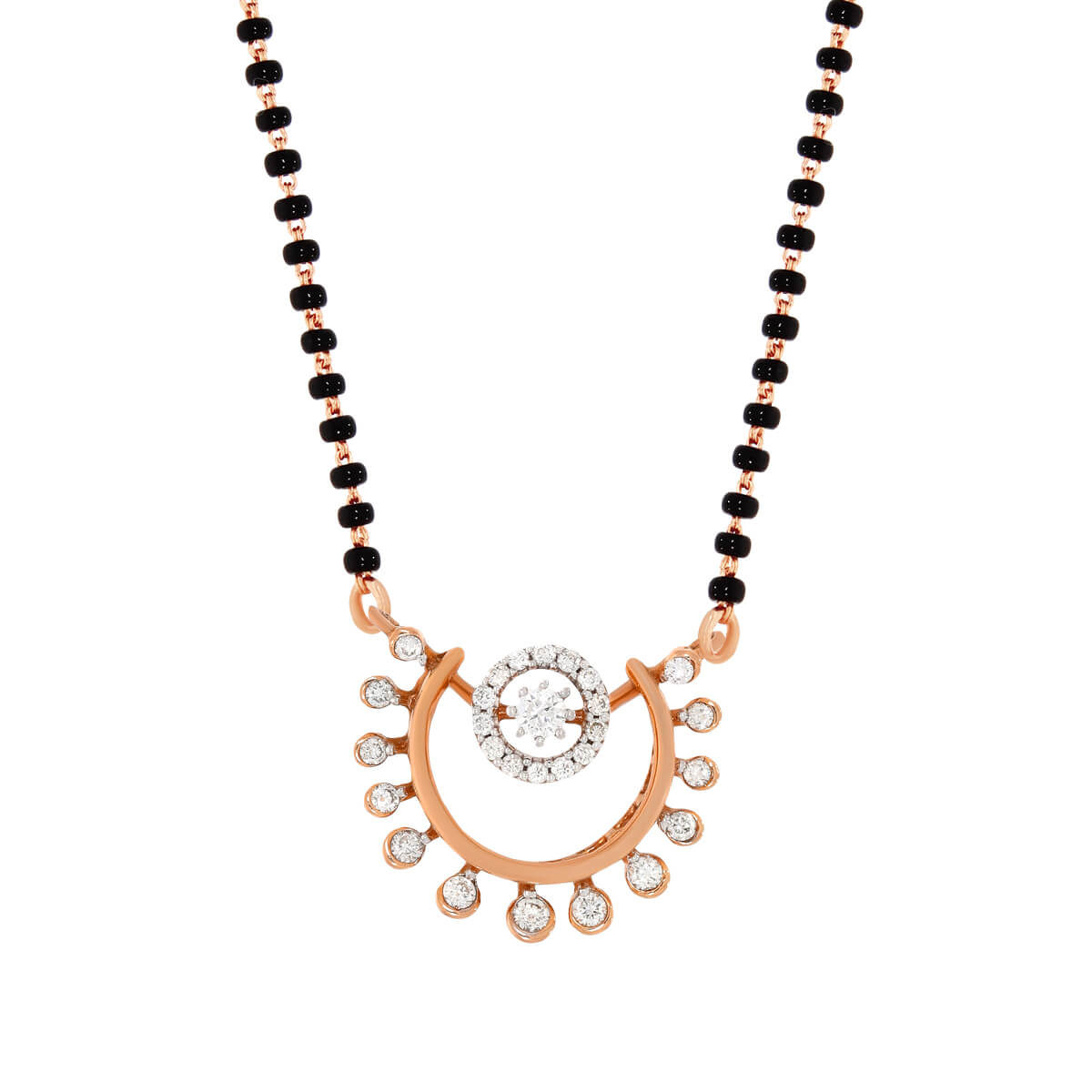 Daily Charm Diamond Tanmaniya Pendant