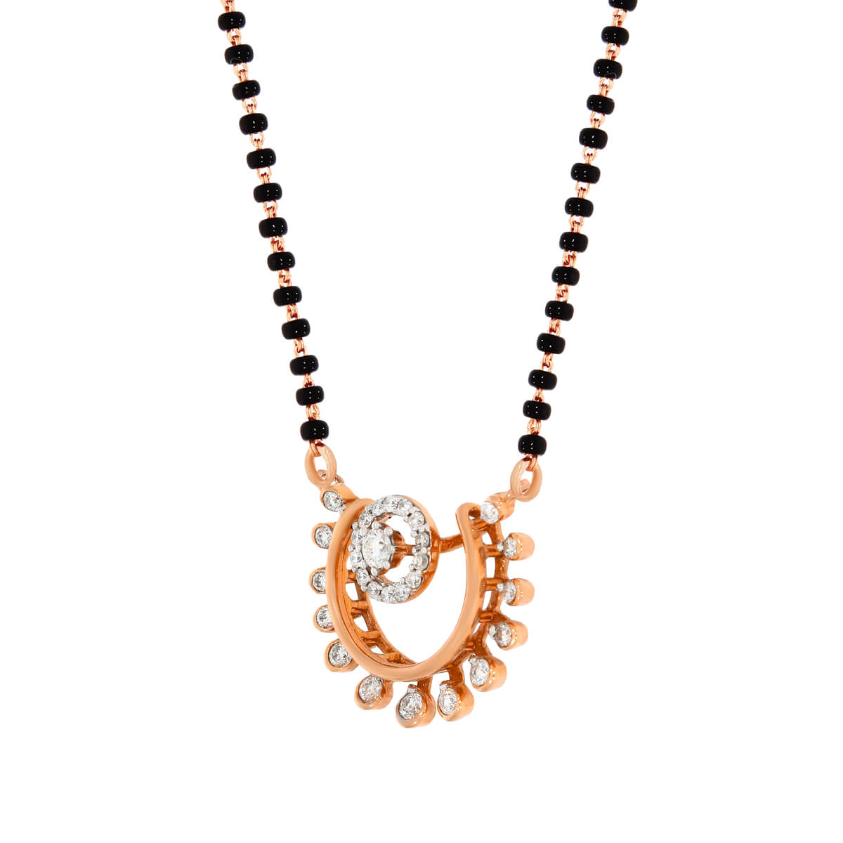 Daily Charm Diamond Tanmaniya Pendant
