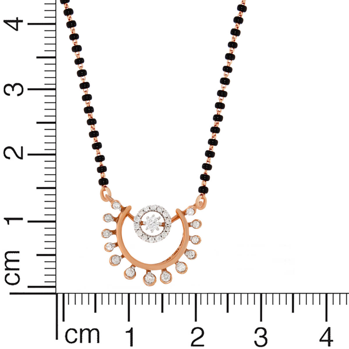 Daily Charm Diamond Tanmaniya Pendant