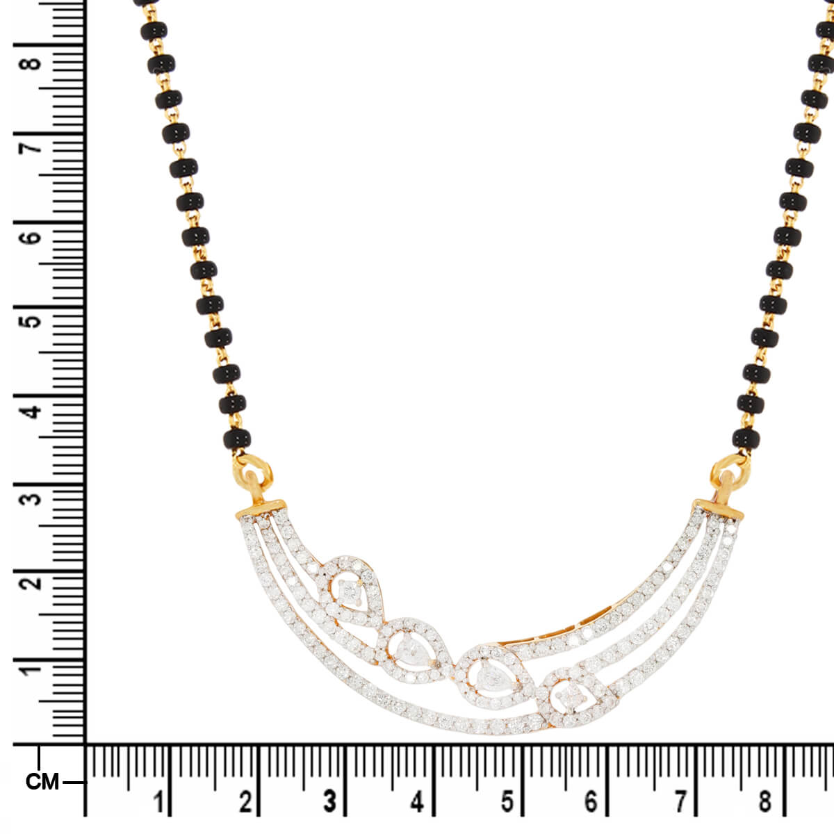 Exquisite Shine Diamond Tanmaniya 18K