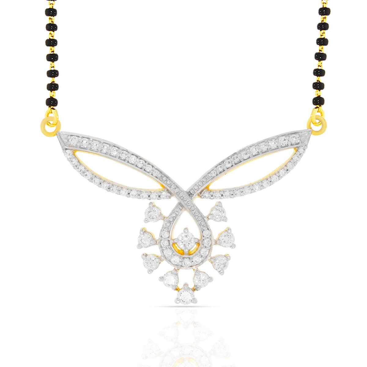 Delightful Charm Diamond Tanmaniya Pendant