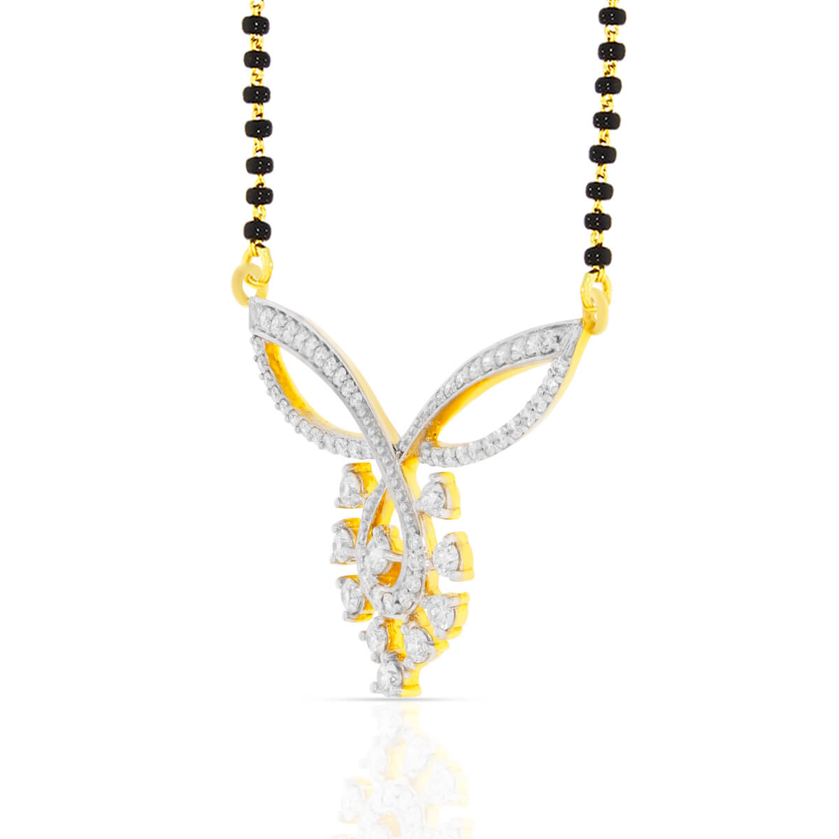 Delightful Charm Diamond Tanmaniya Pendant