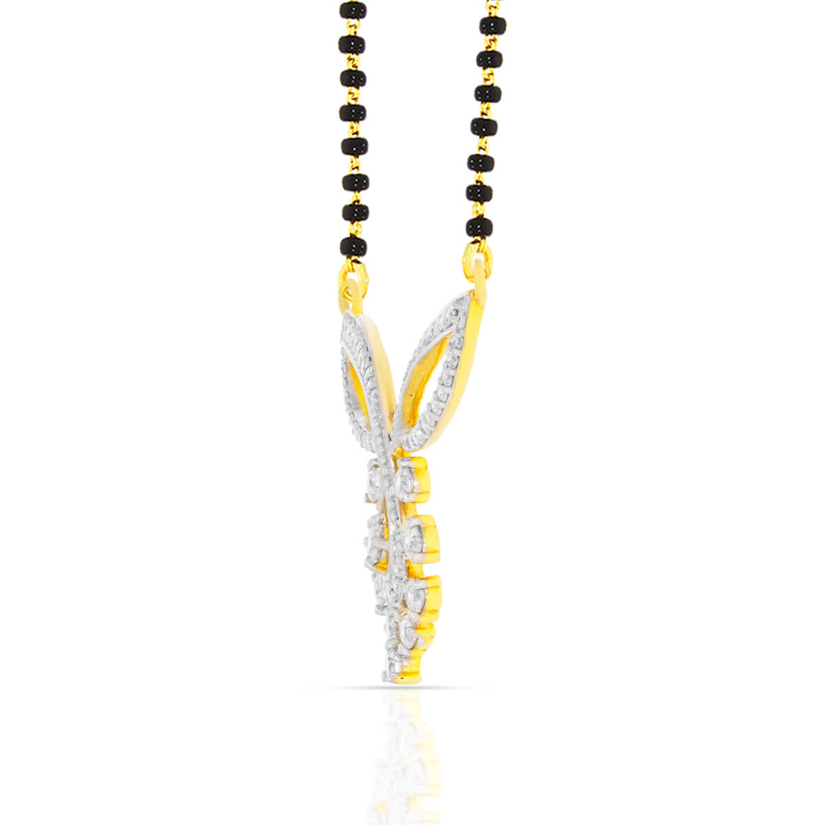 Delightful Charm Diamond Tanmaniya Pendant