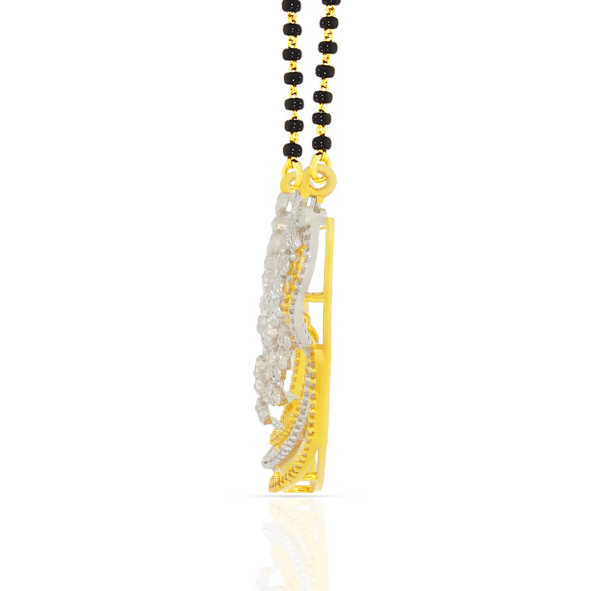 Majestic Flair Diamond Tanmaniya Pendant