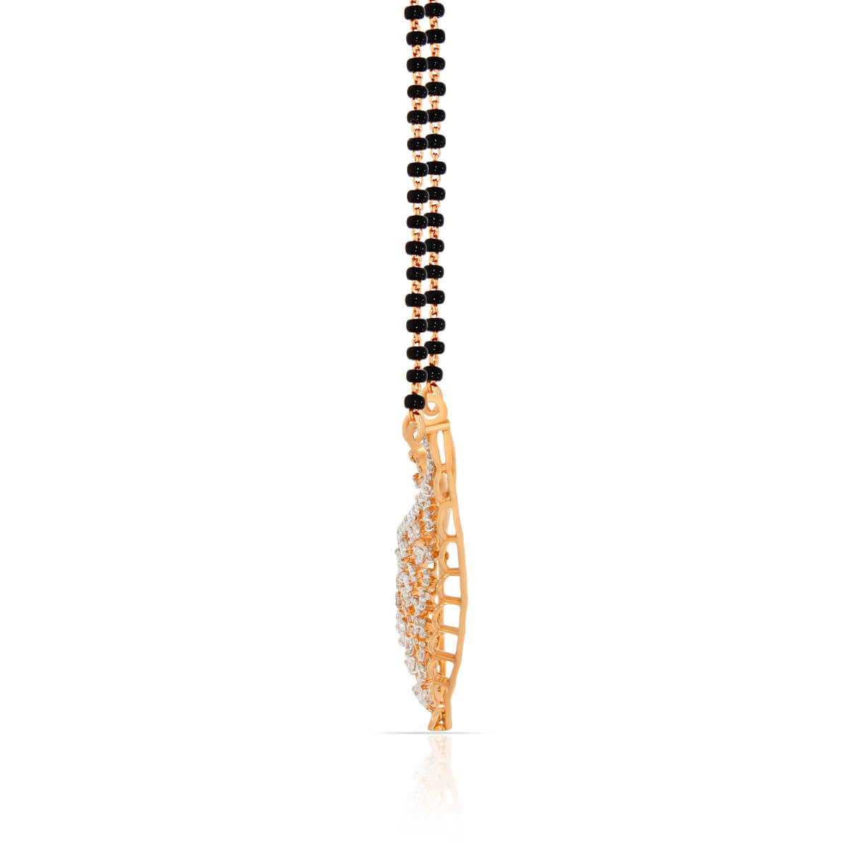 Stunning Charm Diamond Tanmaniya Pendant