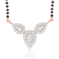 Majestic Elegance 18K Diamond Tanmaniya