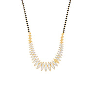 Modern Simplicity Diamond Tanmaniya 18K