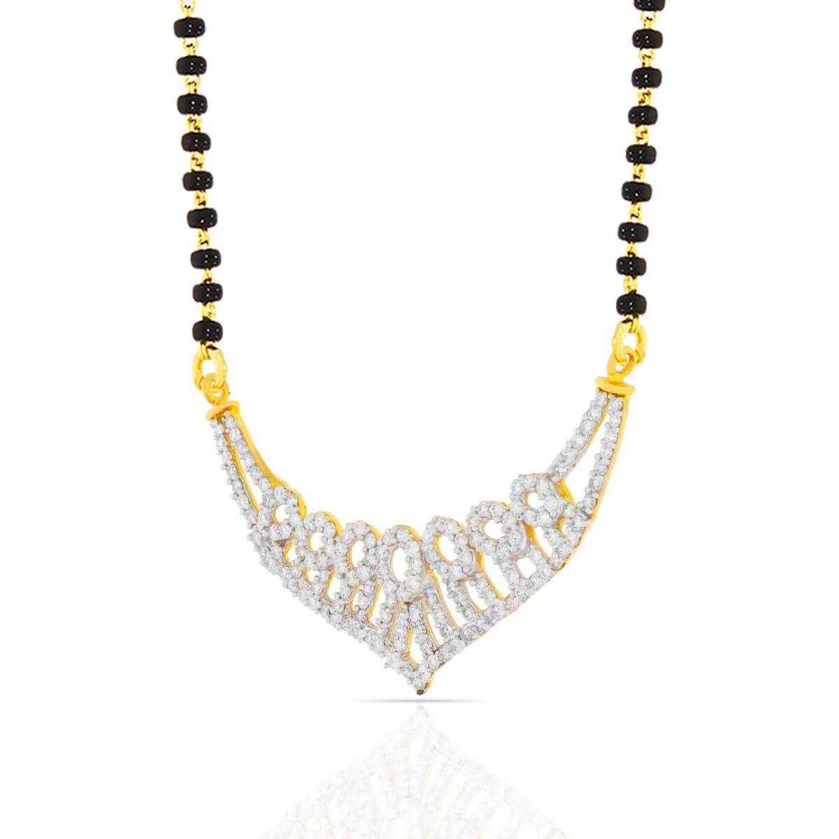 Classical Charm Diamond Tanmaniya 18K