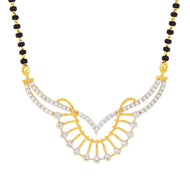 Refined Dazzle Diamond Tanmaniya 18K