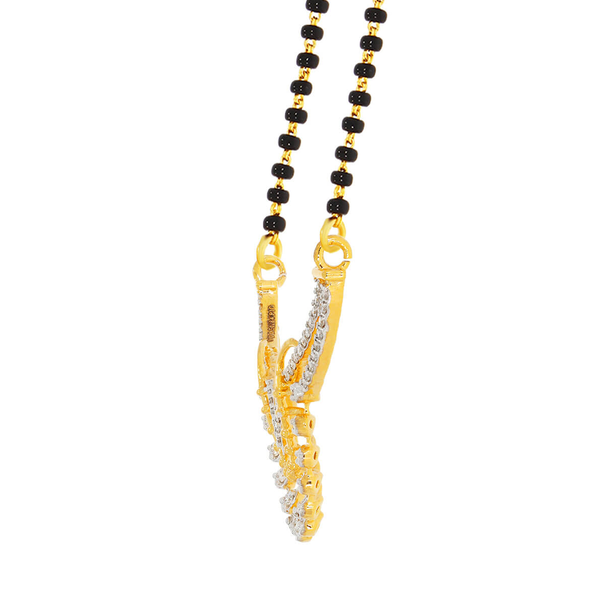 Refined Dazzle Diamond Tanmaniya 18K