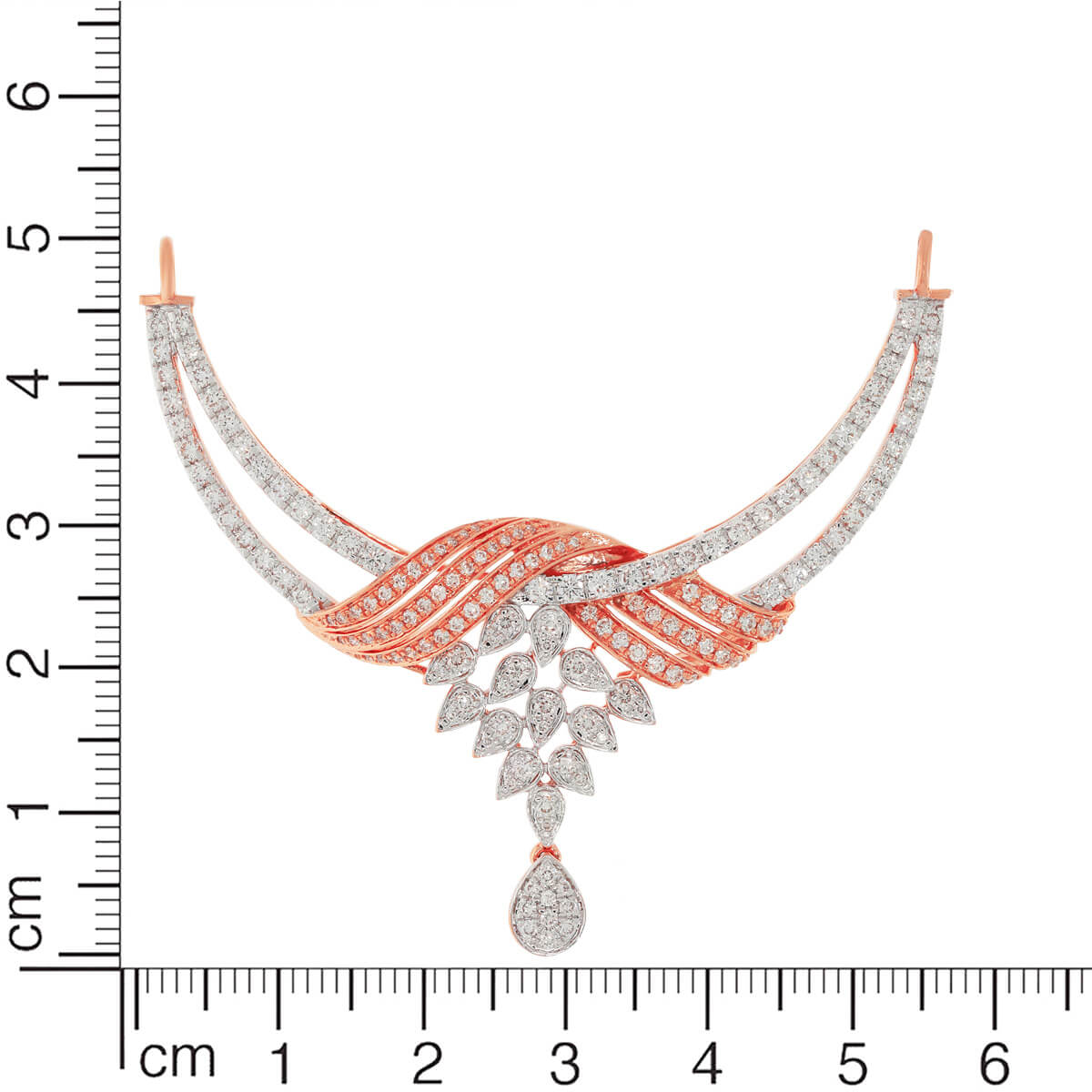 Gracious Shine 18K Diamond Tanmaniya