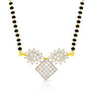 Beautiful Flair 18K Diamond Tanmaniya