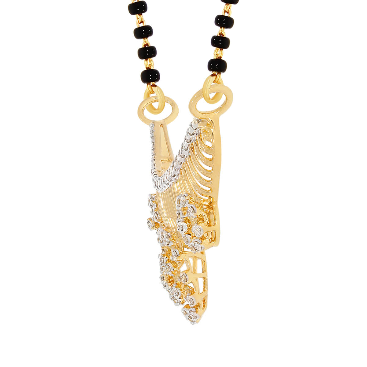 Daisy Elegance Diamond Tanmaniya 18K