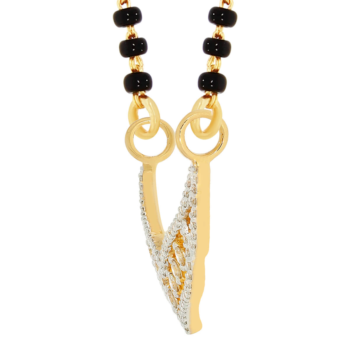 Refined Elegance 18K Diamond Tanmaniya