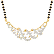 Modern Twist 18K Diamond Tanmaniya