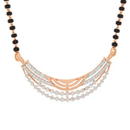 Gentle Grace 18K Diamond Tanmaniya