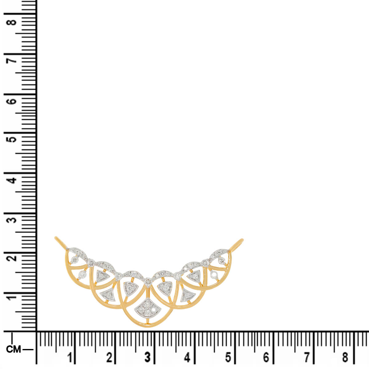 Soft Charm 18K Diamond Tanmaniya