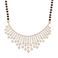 Graceful Elegance Diamond Tanmaniya 18K