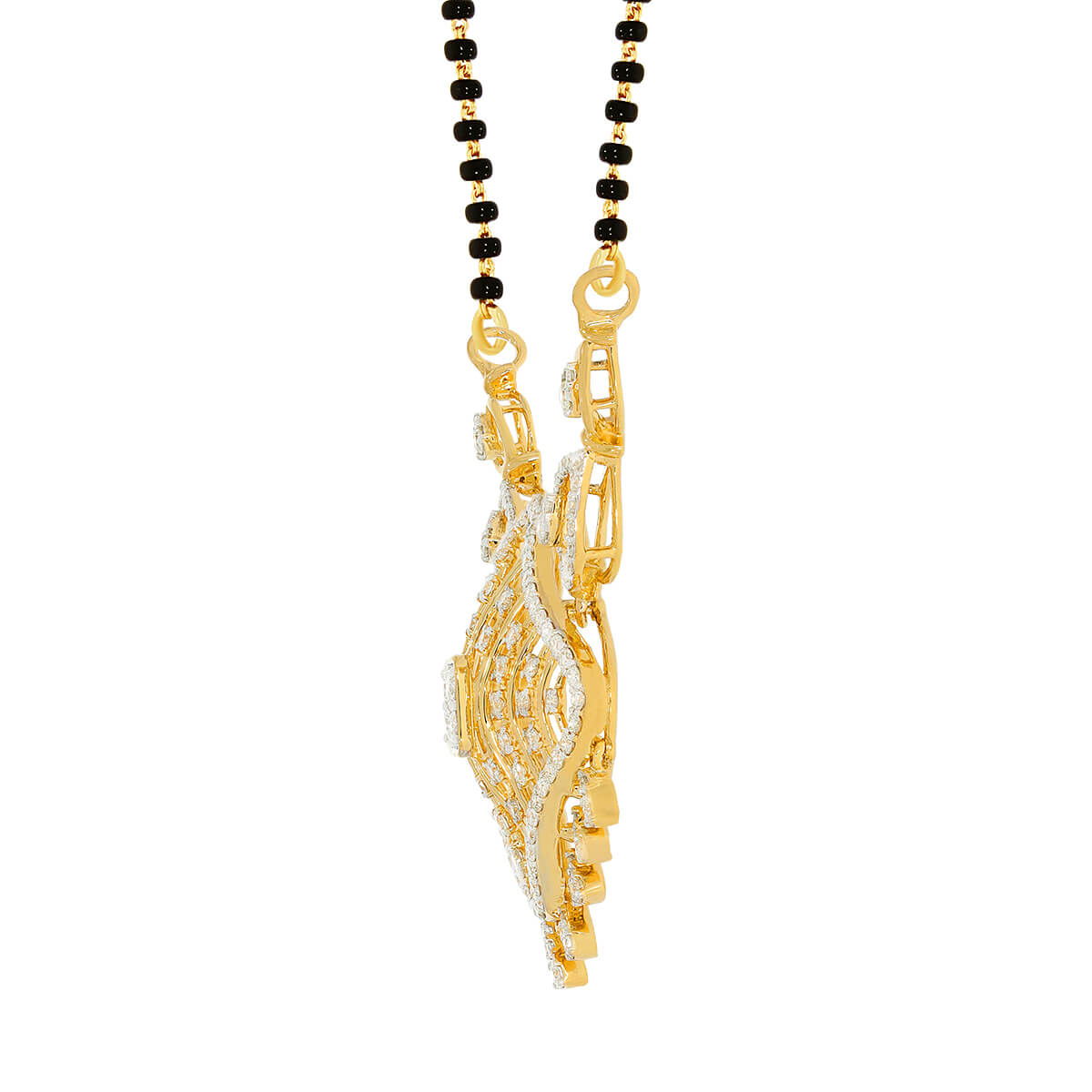 Radiant Square 18K Diamond Tanmaniya