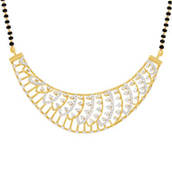 Charming Grace 18K Diamond Tanmaniya