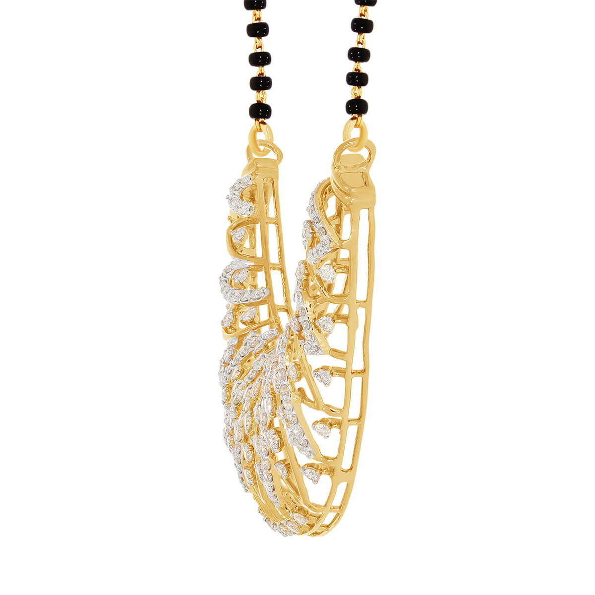 Charming Grace 18K Diamond Tanmaniya