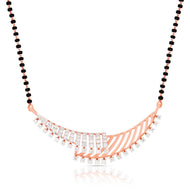 Modern Elegance 18K Diamond Tanmaniya