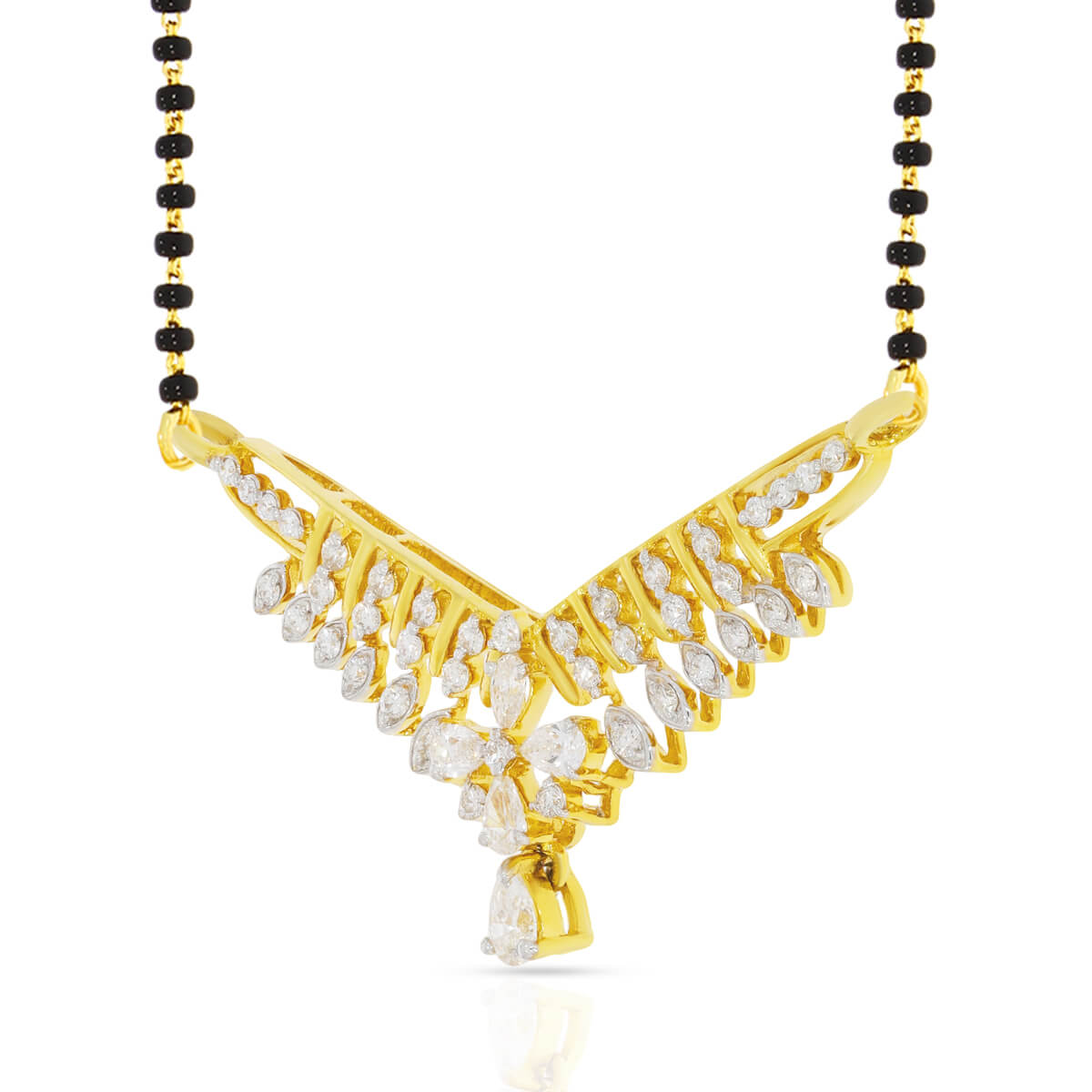 Classic Charm Diamond Tanmaniya Pendant