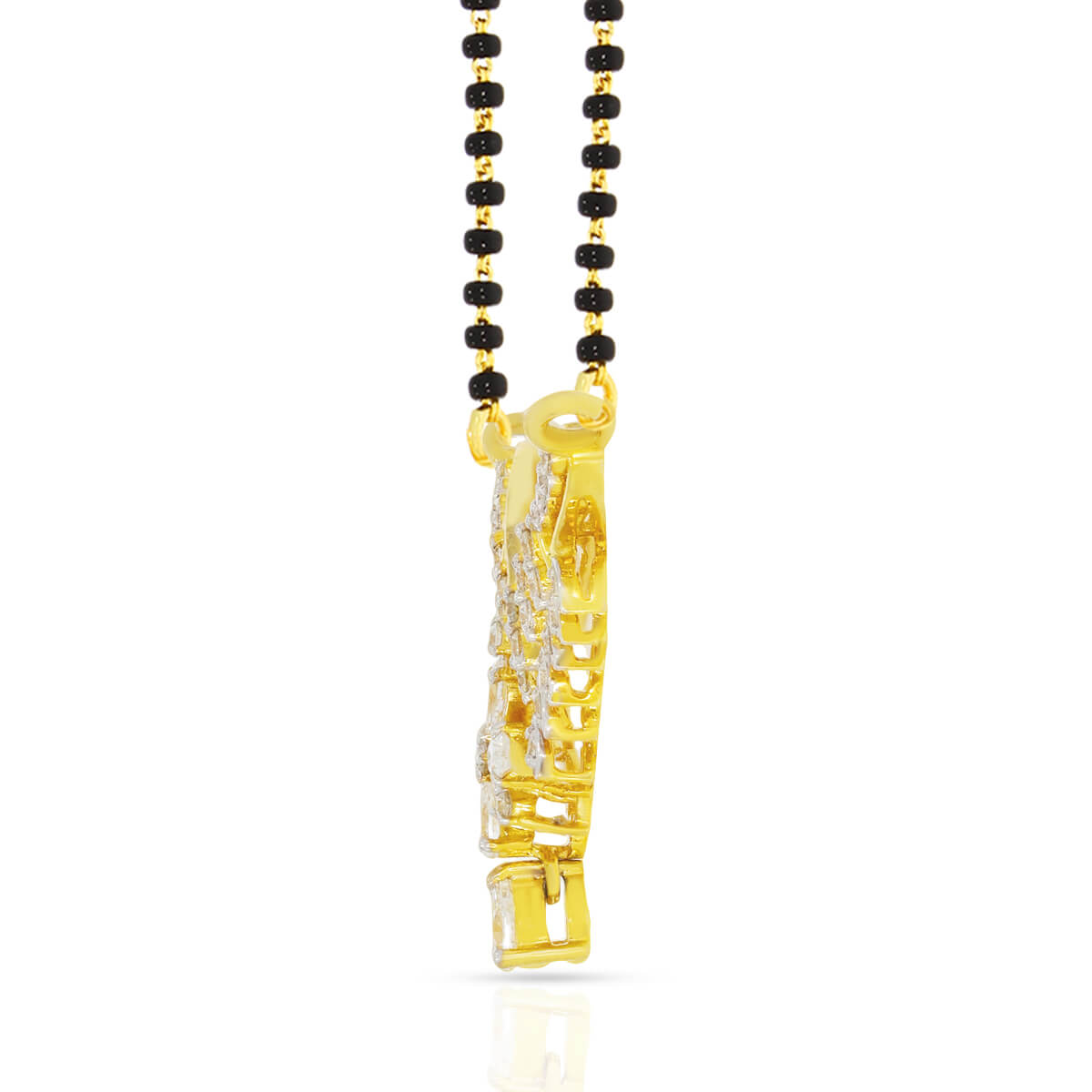 Classic Charm Diamond Tanmaniya Pendant