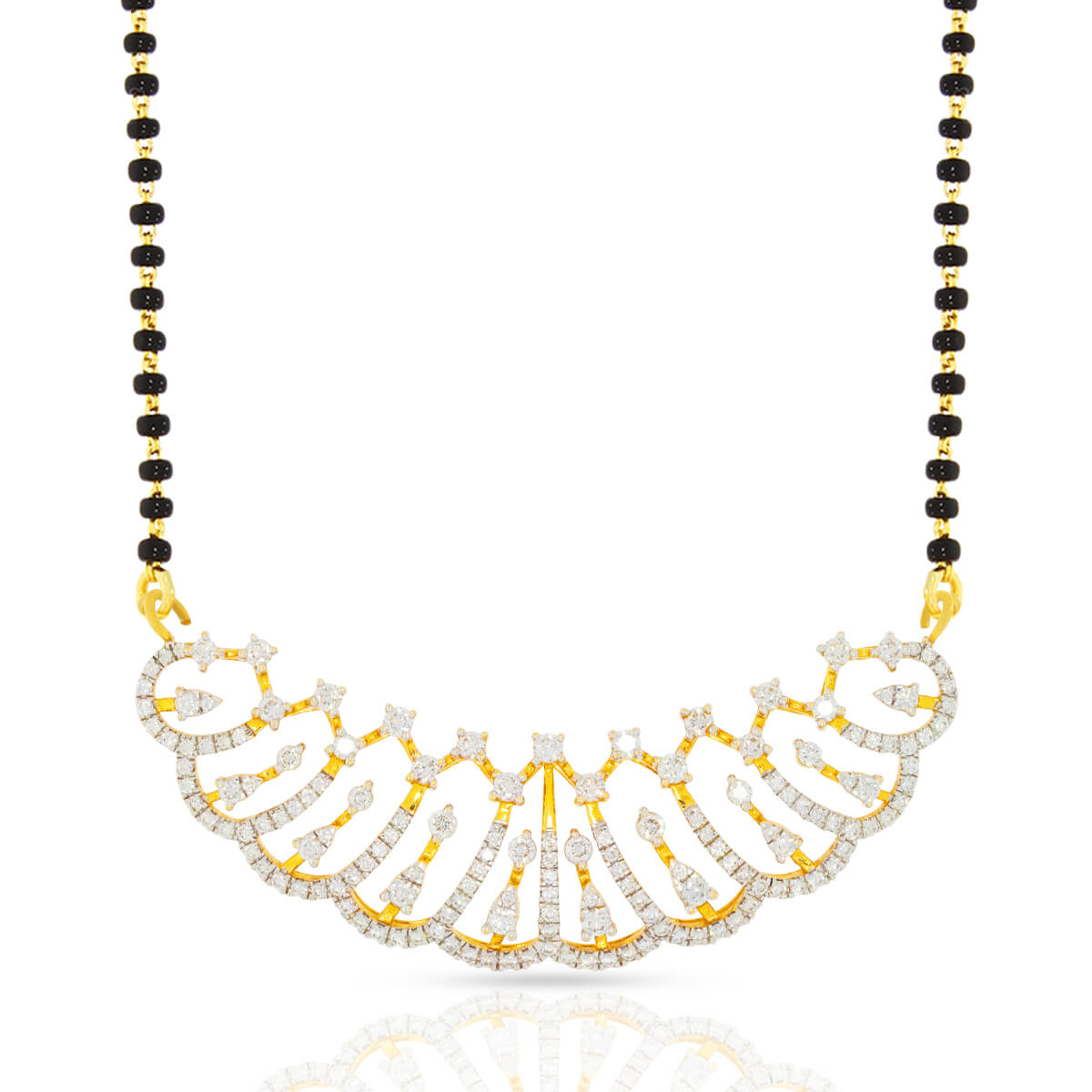 Vibrant Charm 18K Diamond Tanmaniya