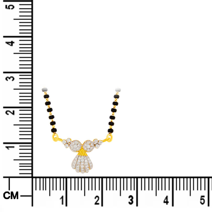 Luxe Dazzle Diamond Tanmaniya 18K