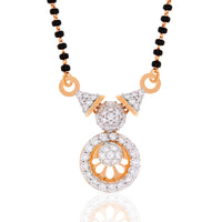 Solitaire Mangalsutra