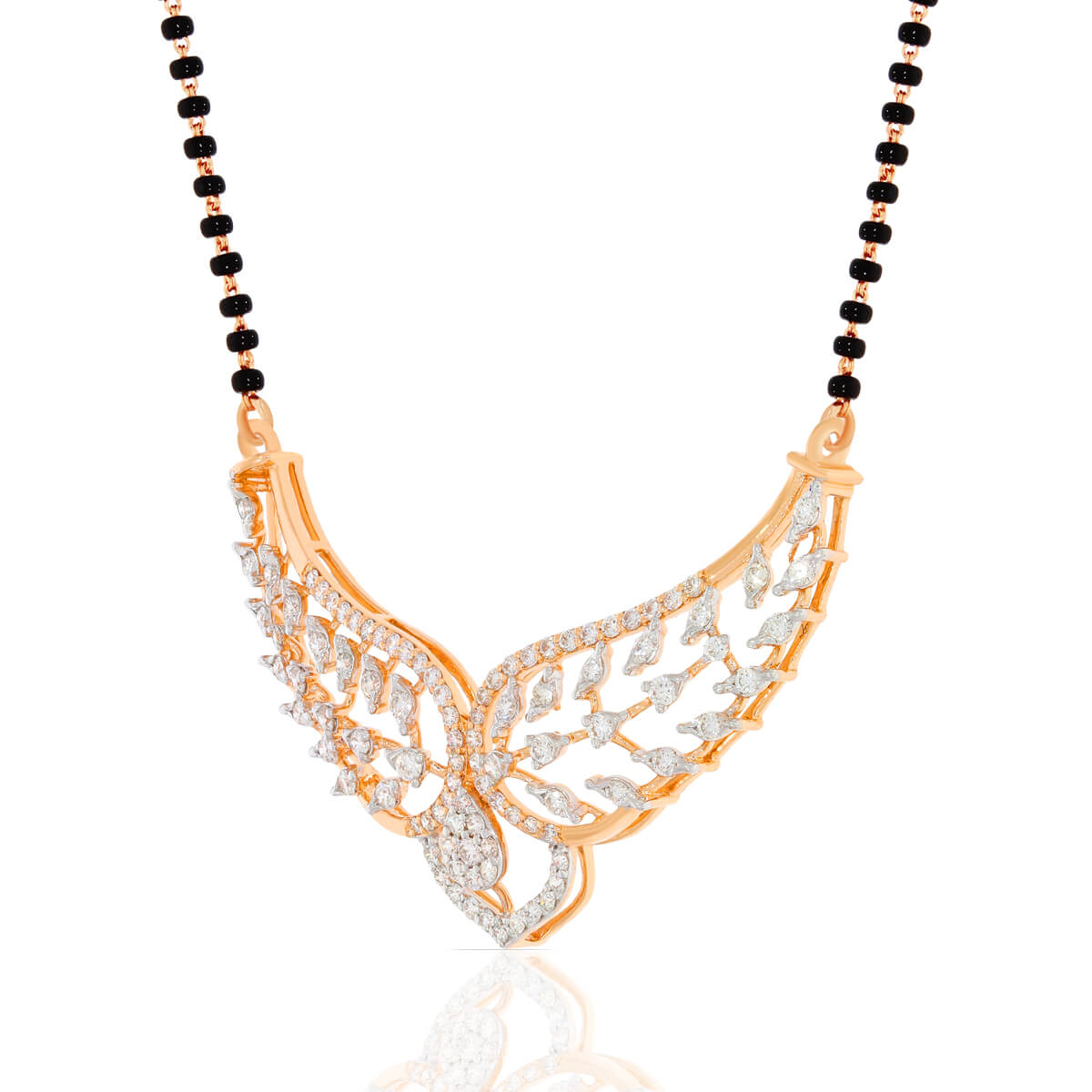 Daily Dazzle Diamond Tanmaniya Pendant