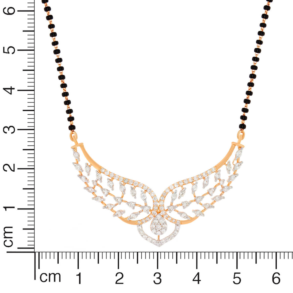 Daily Dazzle Diamond Tanmaniya Pendant