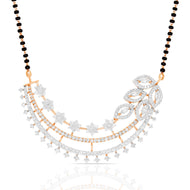 Luxurious Dazzle Diamond Tanmaniya 18K