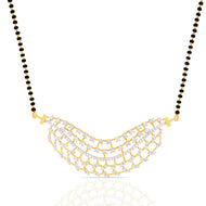 Delicate Detailing Charming Diamond Tanmaniya 18K