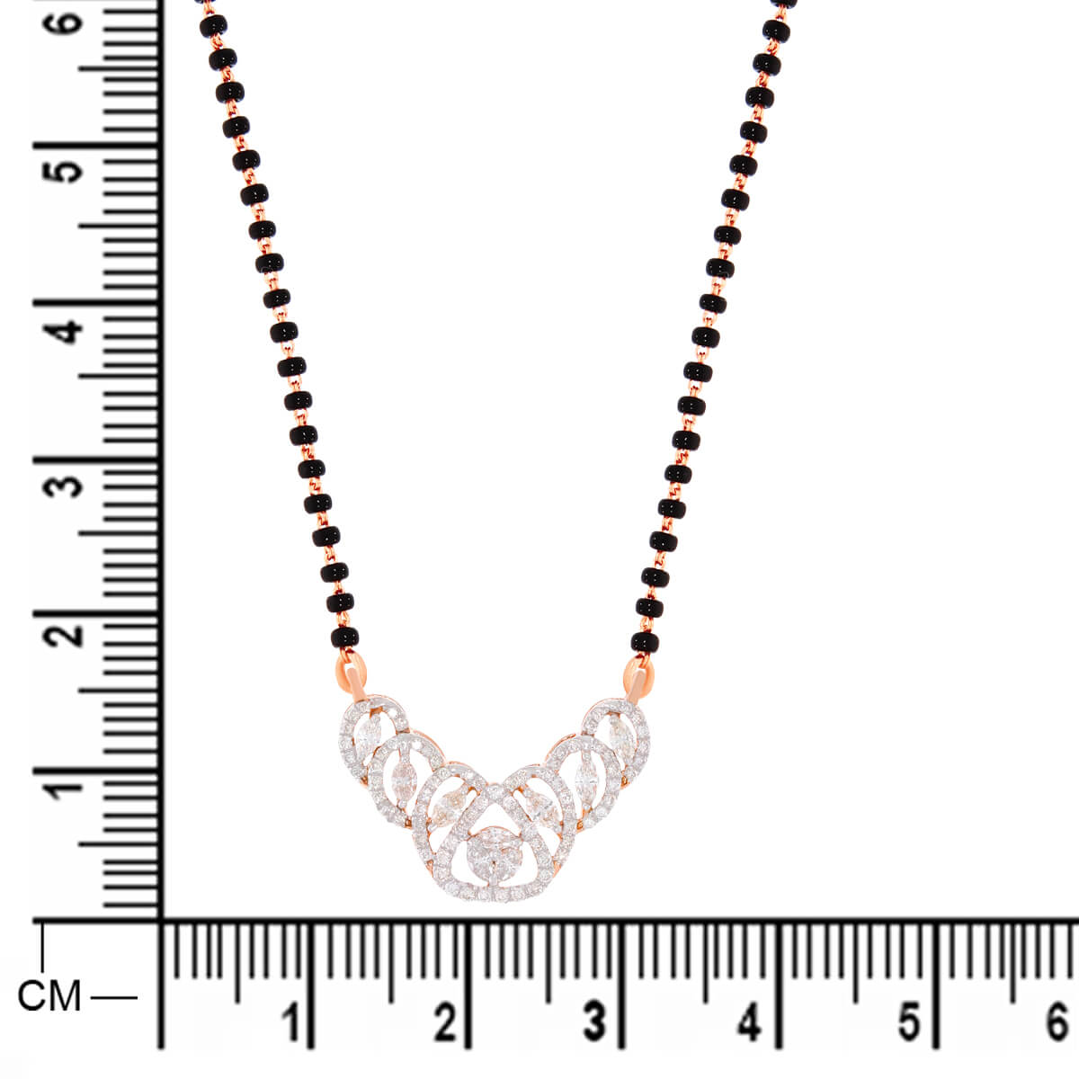 Sparkling Grace Diamond Tanmaniya Pendant
